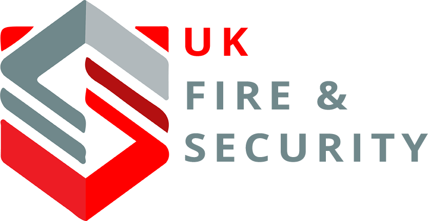 UK Fire & Security Logo