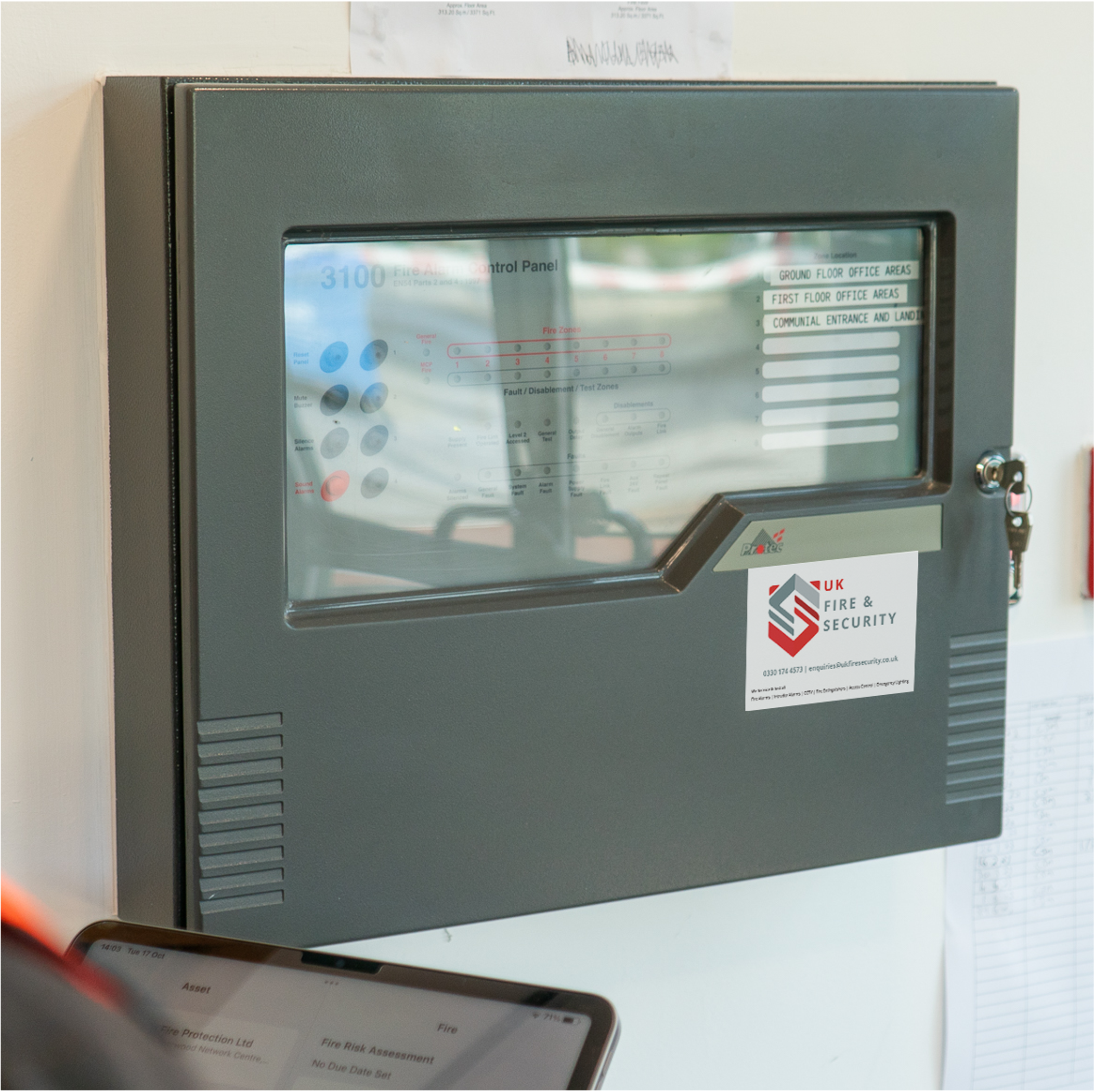 Fire Detection Systems