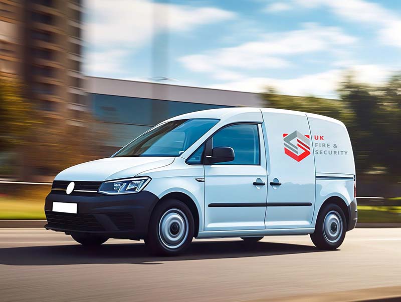 UKFS Van